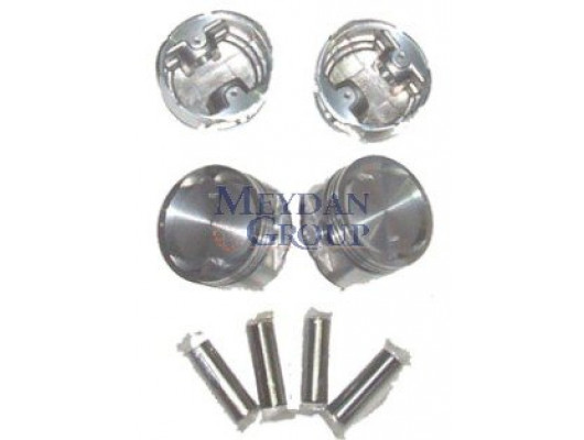 NISSAN ALTIMA- A31- 89/92; PISTON 0.50 (CA20) 2.0cc (85X1.5X1.5X4) (TIK)