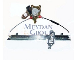 NISSAN X TRAIL- 02/07; ÖN CAM KRİKOSU SAĞ ELEKTRİKLİ/MOTORLU (2PİNLİ)