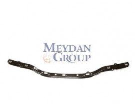 NISSAN X TRAIL- 04/07; ÖN TAMPON DEMİRİ ÜST PARÇA (ÖN PANELE TAKILAN)