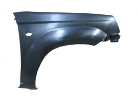 NISSAN X TRAIL- 02/07; ÖN ÇAMURLUK DELİKLİ SAĞ PLASTİK (SIMYI)
