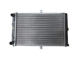 LADA SAMARA- 90/95; SU RADYATÖRÜ (MEKANİK) (475x340x34) ALÜMİNYUM (ORİS)