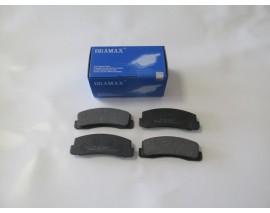 LADA NIVA- 84/94; ÖN FREN BALATASI (DISK) (126X45X16)(BRAMAX)