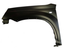 NISSAN X TRAIL- 08/12; ÖN ÇAMURLUK DELİKLİ SOL (TW)