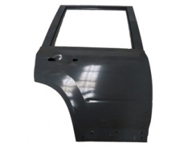 NISSAN X TRAIL- 08/12; ARKA KAPI SAĞ KOMPLE GRİ/İCELİ (BFN)