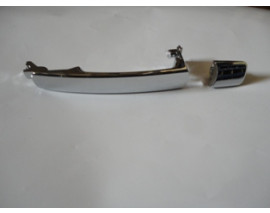 NISSAN X TRAIL- 08/12; ARKA KAPI DIŞ AÇMA KOLU NİKELAJLI SAĞ/SOL AYNI (ADET) (HUSHAN)