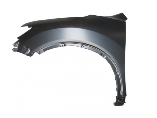 NISSAN X TRAIL- 13/16; ÖN ÇAMURLUK DELİKSİZ SOL (TW)