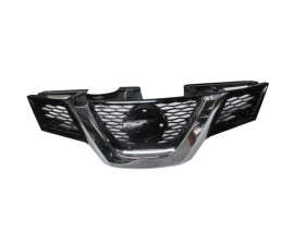 NISSAN X TRAIL- 13/16; ÖN PANJUR SİYAH NİKELAJ KAPLAMALI (FPI)