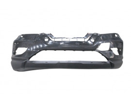 NISSAN X TRAIL- 17/21; ÖN TAMPON SİYAH/SENSÖR DELİKLİ/FAR YIKAMA DELİKLİ (TYG)