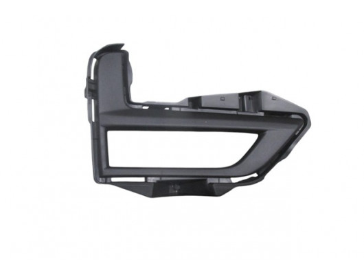 NISSAN X TRAIL- 17/21; SİS LAMBA KAPAĞI SAĞ SİYAH (TW)