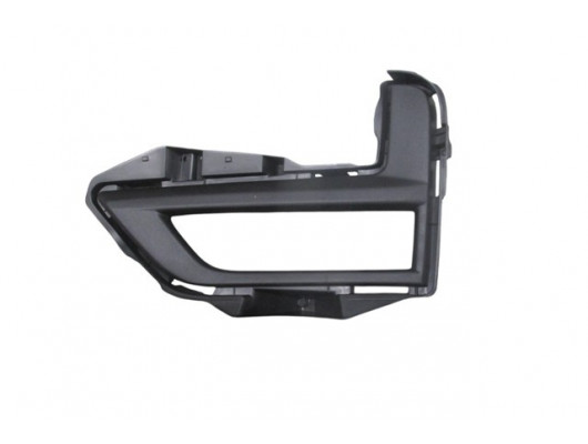 NISSAN X TRAIL- 17/21; SİS LAMBA KAPAĞI SOL SİYAH (TW)