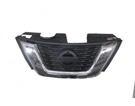 NISSAN X TRAIL- 17/21; ÖN PANJUR SİYAH NİKELAJ KAPLAMALI (TW)