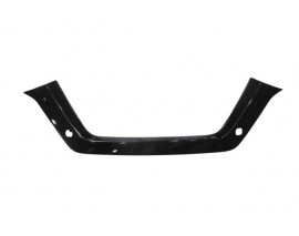 NISSAN X TRAIL- 17/21; ÖN PANJUR ALT ÇITASI SİYAH (SENSÖR DELİKLİ) (TYG)