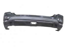 NISSAN X TRAIL- 17/21; ARKA TAMPON SİYAH (TYG)