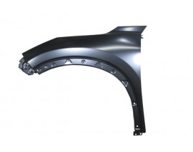 NISSAN X TRAIL- 22/25; ÖN ÇAMURLUK SOL ÇELİK (TYG)