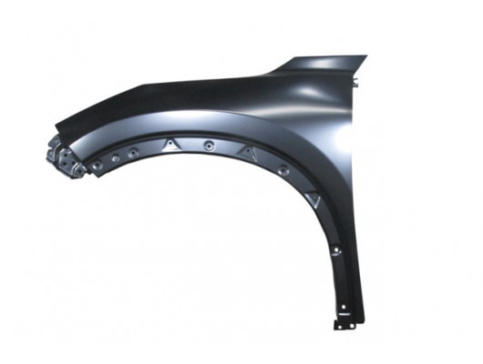 NISSAN X TRAIL- 22/25; ÖN ÇAMURLUK SOL ÇELİK (TYG)