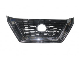 NISSAN X TRAIL- 22/25; ÖN PANJUR SİYAH/NİKELAJ ÇITALI KAMERA DELİKSİZ (TYG)