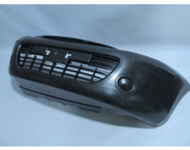 NISSAN MICRA- K13- 10/13; ÖN TAMPON (SİS DELİKSİZ/PANJURLU/ KENDİNDEN BANTLI MY)