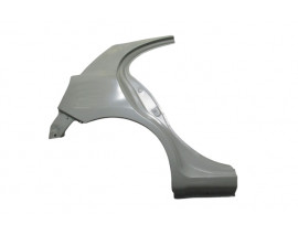 NISSAN MICRA- K13- 10/13; ARKA ÇAMURLUK SAĞ GRİ BOYALI (TW)