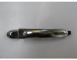 NISSAN MICRA- K13- 10/13; ÖN KAPI DIŞ AÇMA KOLU SAĞ NİKELAJLI (HUSHAN)