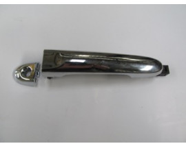 NISSAN MICRA- K13- 10/13; ÖN KAPI DIS AÇMA KOLU SOL NIKELAJLI (HUSHAN)