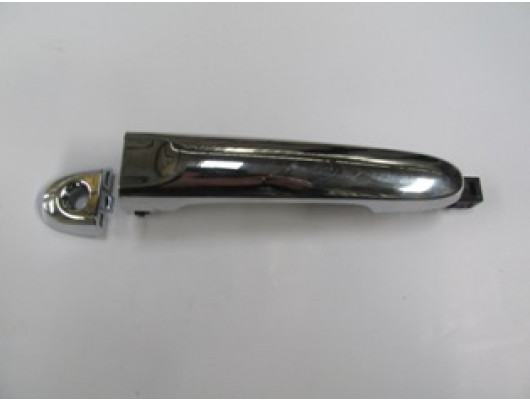 NISSAN MICRA- K13- 10/13; ÖN KAPI DIS AÇMA KOLU SOL NIKELAJLI (HUSHAN)