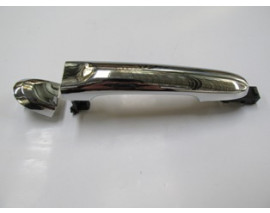 NISSAN MICRA- K13- 10/13; ARKA KAPI DIŞ AÇMA KOLU SAĞ/SOL AYNI (ADET) NİKELAJLI (HUSHAN)