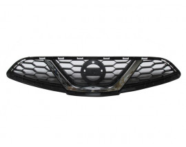 NISSAN MICRA- K13- 13/18; ÖN PANJUR SİYAH/NİKELAJLI (TÜV)(TYG)