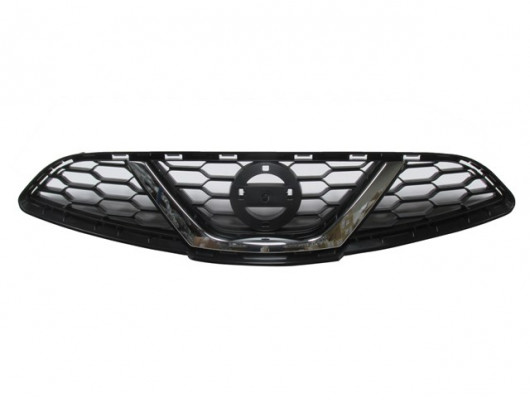 NISSAN MICRA- K13- 13/18; ÖN PANJUR SİYAH/NİKELAJLI (TÜV)(TYG)