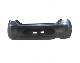 NISSAN MICRA- K13- 13/18; ARKA TAMPON (SENSÖR DELİKSİZ/REFLEKTÖR DELİKSİZ) (LM)