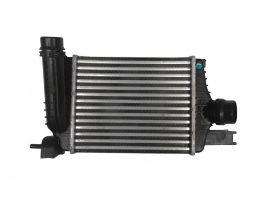 NISSAN MICRA- K13- 13/18; TURBO HAVA SOĞUTMA RADYATÖRÜ 1.5 DCI (İNTERCOOLER)BRAZİNG)(255X223X62)ORİS