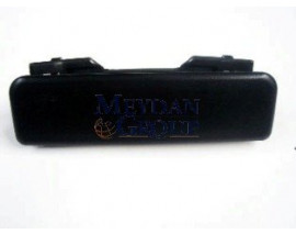 NISSAN URVAN- MINIBÜS- E24- 94/99; ORTA KAPI DIS AÇMA KOLU SOL SIYAH (BOYANIR TIP)