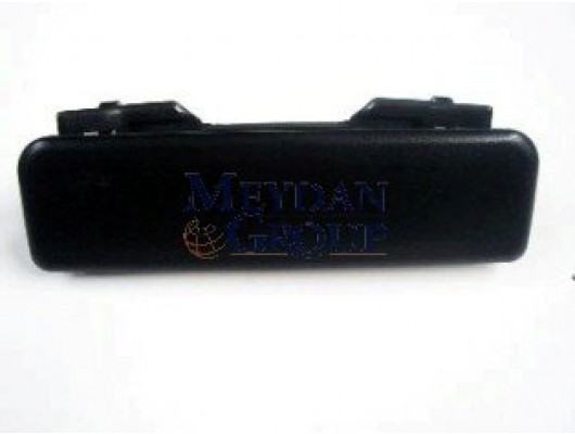 NISSAN URVAN- MINIBÜS- E24- 94/99; ORTA KAPI DIS AÇMA KOLU SOL SIYAH (BOYANIR TIP)