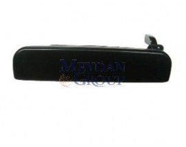 NISSAN URVAN- MİNİBÜS- E24- 94/99; ÖN KAPI DIŞ AÇMA KOLU SAĞ SİYAH (BOYANIR TİP)