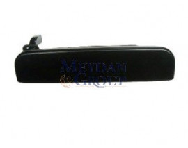 NISSAN URVAN- MİNİBÜS- E24- 94/99; ÖN KAPI DIŞ AÇMA KOLU SOL SİYAH (BOYANIR TİP)