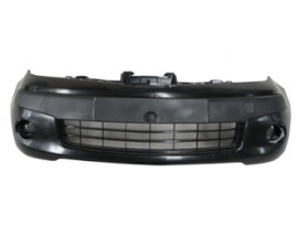 NISSAN NOTE- 06/09; ÖN TAMPON (SİS DELİKLİ) (TYG)