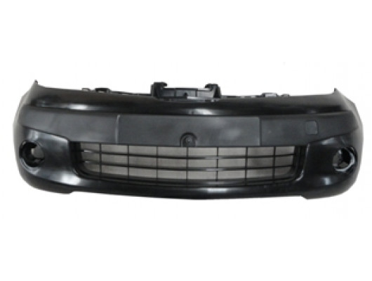 NISSAN NOTE- 06/09; ÖN TAMPON (SİS DELİKLİ) (TYG)