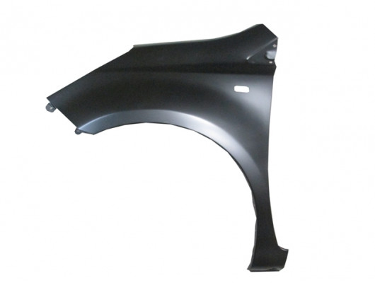 NISSAN NOTE- 06/09; ÖN ÇAMURLUK DELİKLİ SOL (TW)