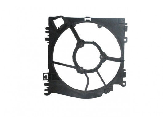 NISSAN NOTE- 06/09; RADYAÖR FAN DAVLUMBAZI BOŞ GÖVDE