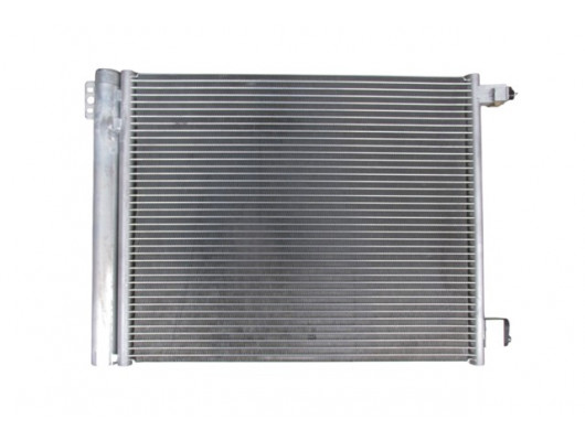 NISSAN NOTE- 10/12; KLİMA RADYATÖRÜ 1.2 (BRAZING) (512X401X16) ALÜMİNYUM (ORİS)