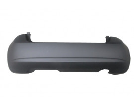 NISSAN NOTE- 13/15; ARKA TAMPON SİYAH (TYG)