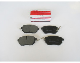 NISSAN INFINITI- FX35/45- 03/05; ÖN FREN BALATASI (DİSK) (136.6X62.7X15.5)(DAIWA)