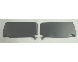 NISSAN PICK UP- D21- 86/88; GÜNEŞLİK SAĞ/SOL AYNI (ADET) MAVİ (FAMELLA)