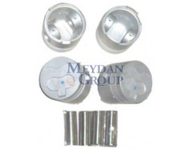 NISSAN PICK UP- D21- 86/88; PISTON 0.50 (SD23/25) 2.3/2.5cc (89.5X2.5X2X4.5) (TIK)