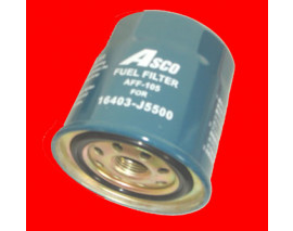 NISSAN PICK UP- D21- 86/88; MAZOT FİLTRESİ (SD23/25) 2.3/2.5CC ORJ.NO:16403-J5500/Z7000 (ASCO)