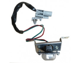 NISSAN PICK UP- D21- 89/97; PLAKA LAMBASI SAG/SOL AYNI (ADET) (CASP)