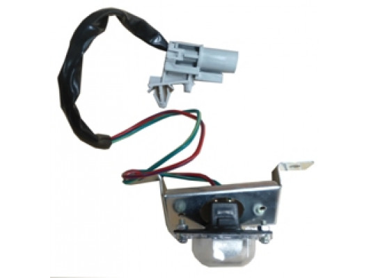 NISSAN PICK UP- D21- 89/97; PLAKA LAMBASI SAG/SOL AYNI (ADET) (CASP)