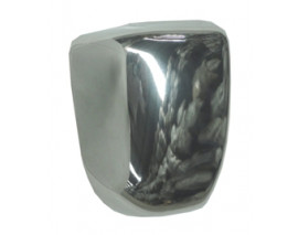 NISSAN PICK UP- D21- 89/97; ÖN TAMPON UCU SAĞ NİKELAJLI (FPI)