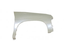 NISSAN PICK UP- D21- 89/97; ÖN ÇAMURLUK DELİKSİZ SAĞ GRİ BOYALI (SIMYI)