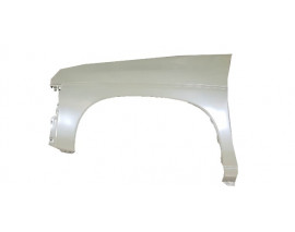 NISSAN PICK UP- D21- 89/97; ÖN ÇAMURLUK DELİKSİZ SOL GRİ BOYALI (SIMYI)