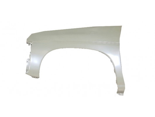 NISSAN PICK UP- D21- 89/97; ÖN ÇAMURLUK DELİKSİZ SOL GRİ BOYALI (SIMYI)